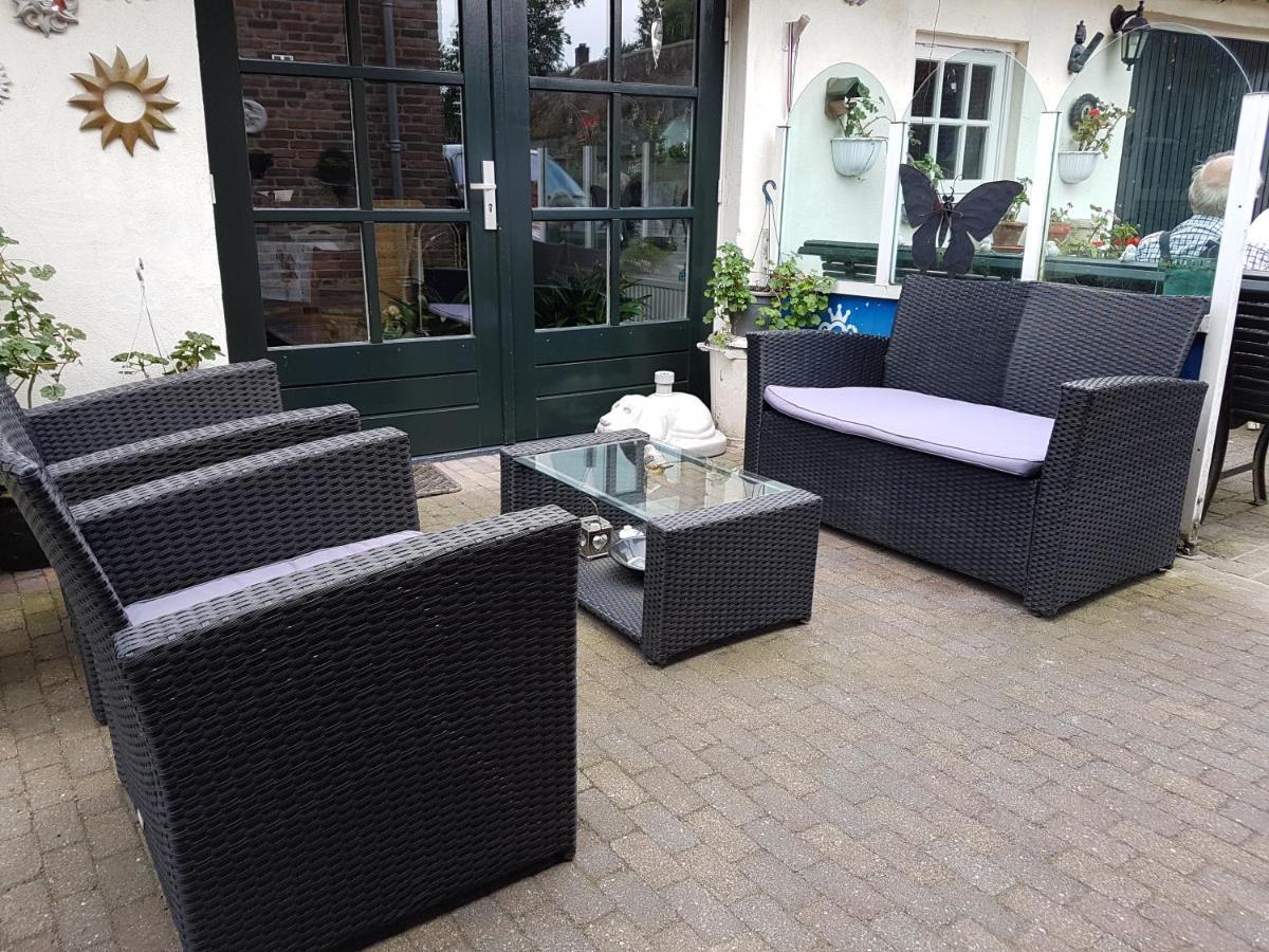De Boerebeemd Bed and Breakfast Lieshout Exterior foto