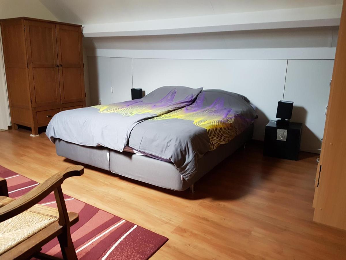 De Boerebeemd Bed and Breakfast Lieshout Exterior foto